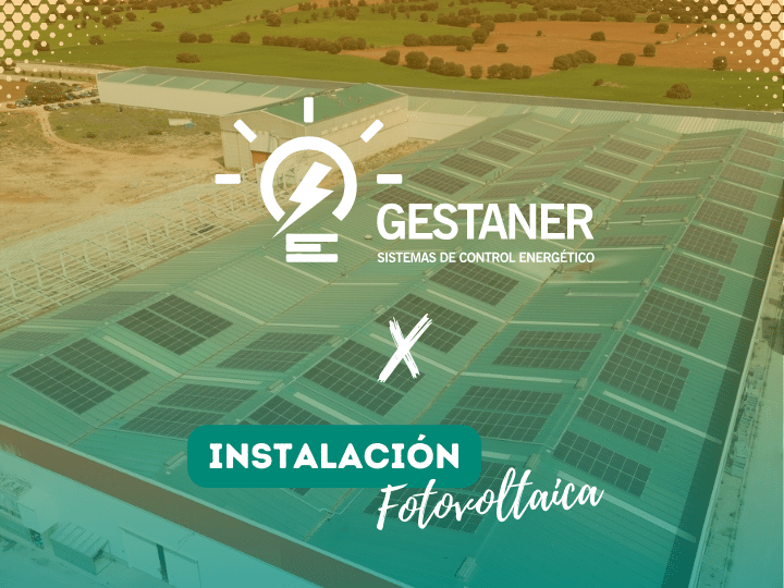 Instalación Fotovoltaica Gestaner Almeria