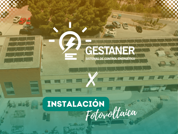 Instalación Fotovoltaica Gestaner Alicante