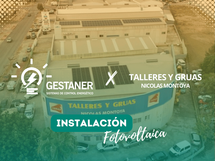 Gestaner x Talleres y Grúas Nicolás Montoya