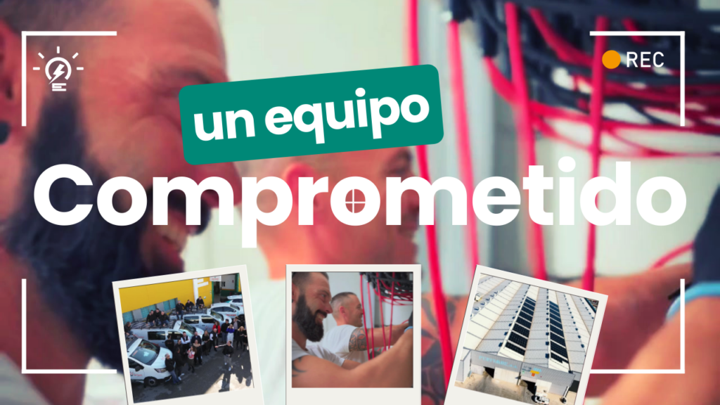 Un equipo comprometido en Gestaner