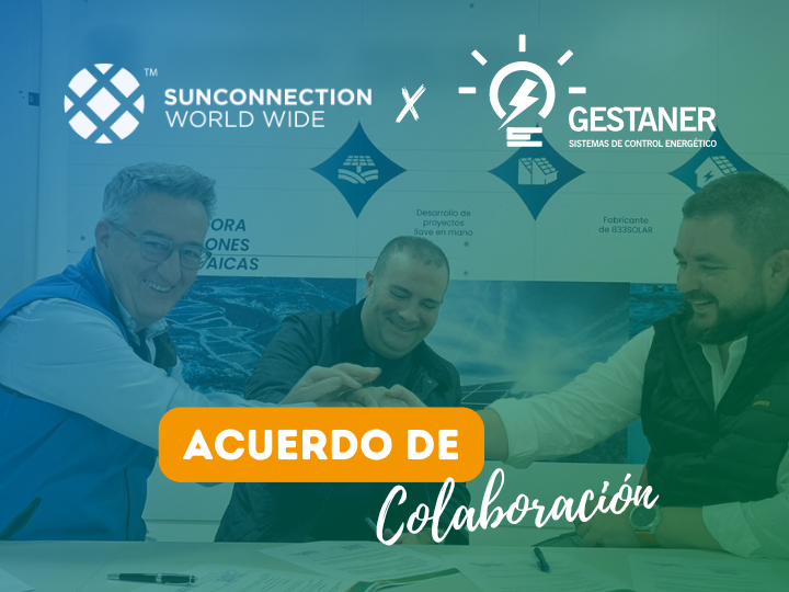 Gestaner x SunConnection