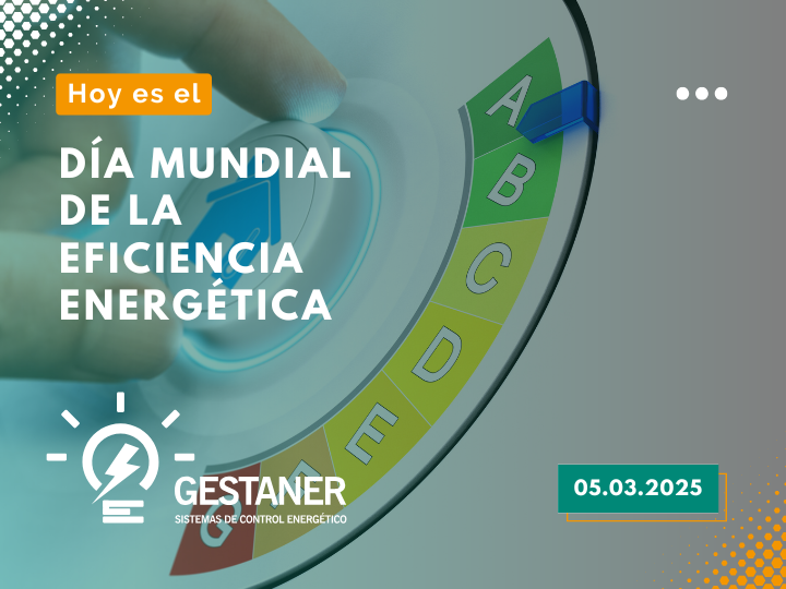 Hoy es el Día Mundial de la Eficiencia Energética