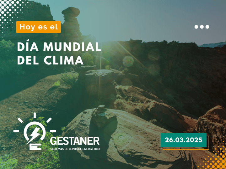 Hoy es el Día Mundial del Clima