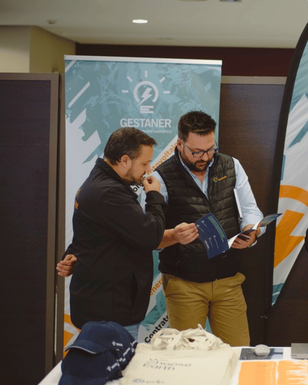 Transparencia y buen gobierno Gestaner energía solar fotovoltaica