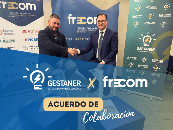 Acuerdo de Colaboración Gestaner x FRECOM