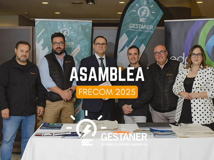 Gestaner x Asamblea FRECOM 2025