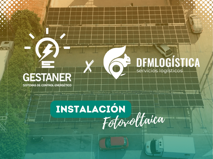 Gestaner x DFM Logística