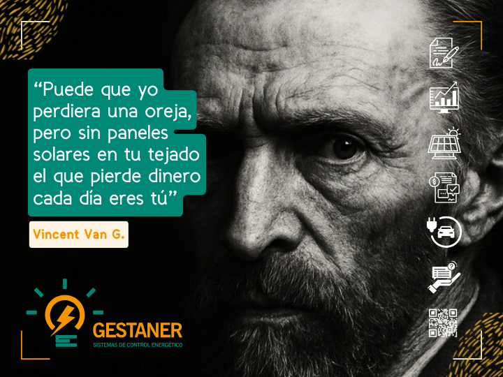 Si nos hubiera conocido… Vincent Van G.