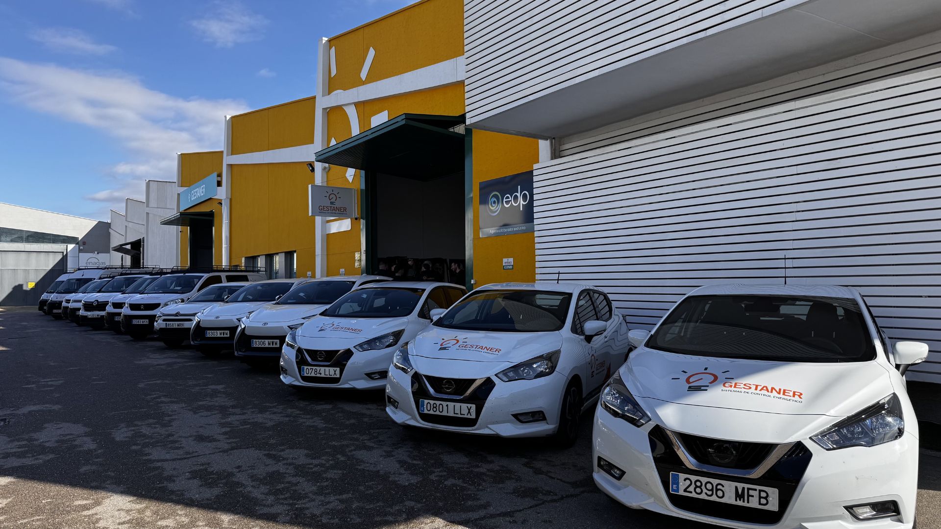 Asesoramiento energético y auditoría para empresas en Murcia